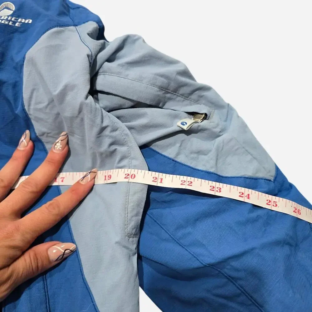American Eagle Men's blue Coats